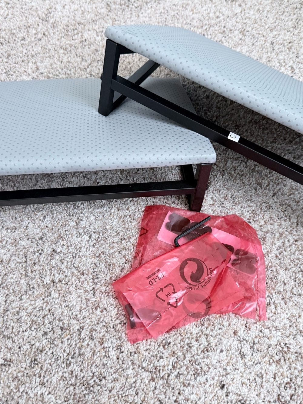 Small Pet Ramp